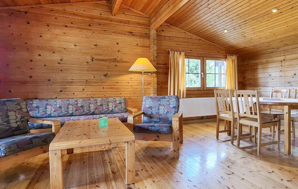 Werrapark Resort Ferienhaeuser Am Sommerberg Premium Masserberg Exterior foto