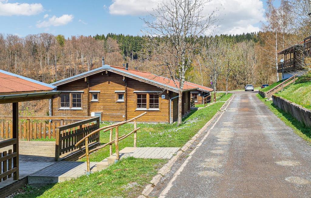 Werrapark Resort Ferienhaeuser Am Sommerberg Premium Masserberg Exterior foto